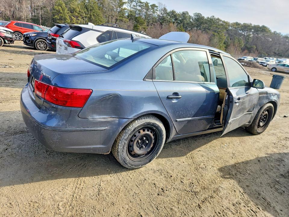 2009 Hyundai Sonata gls