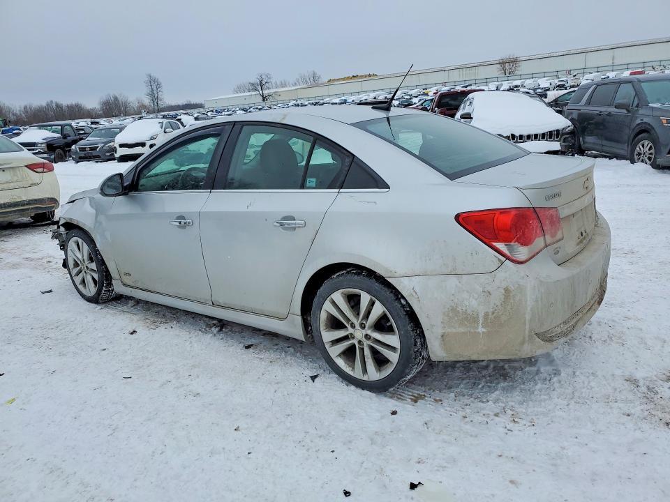 2012 Chevrolet Cruze ltz