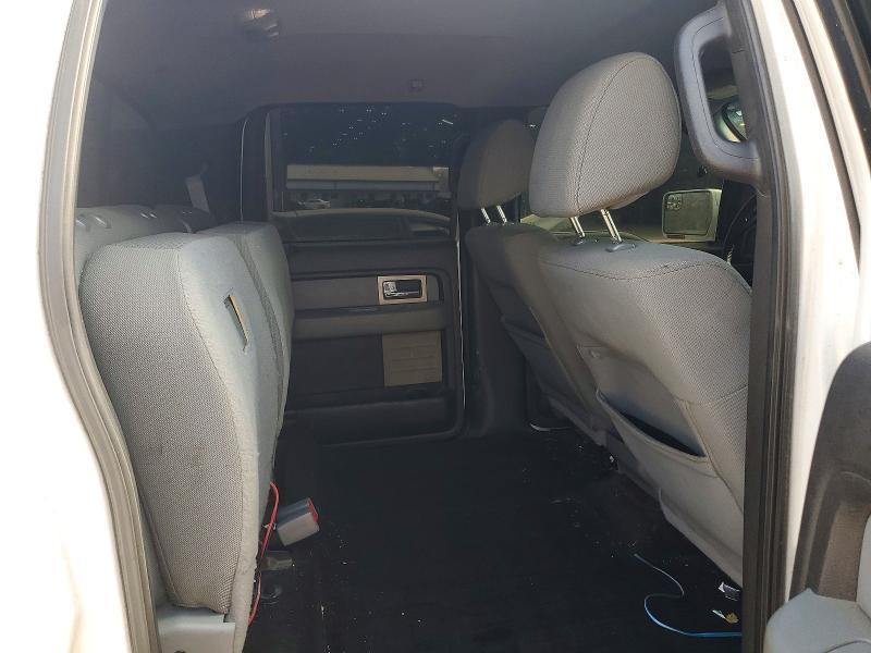 2011 Ford F150 Supercrew
