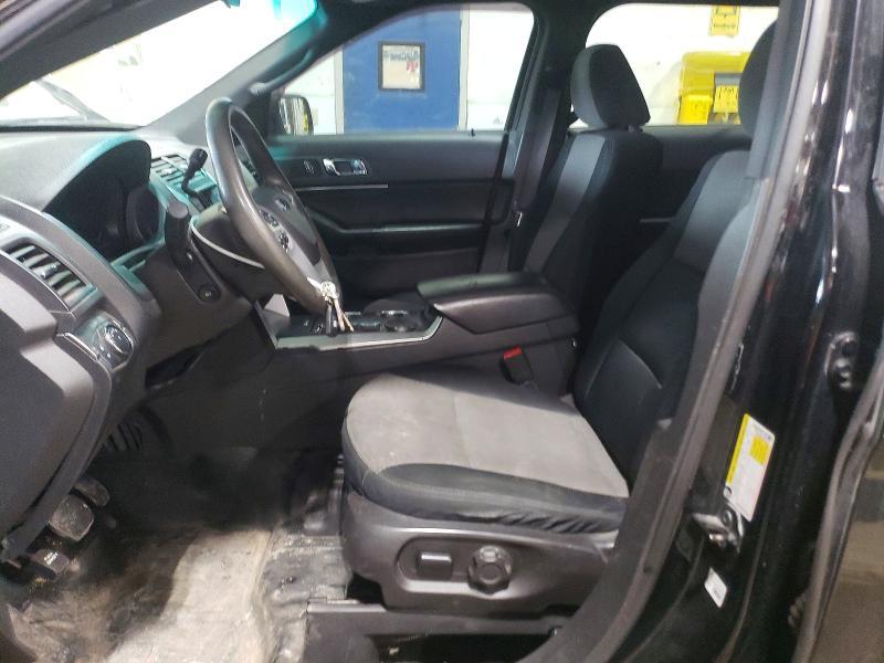 2014 Ford Explorer Police Interceptor