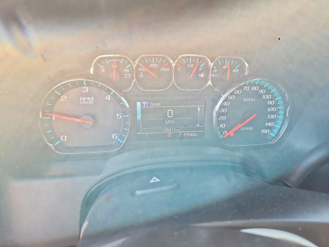 2020 Chevrolet Tahoe Police