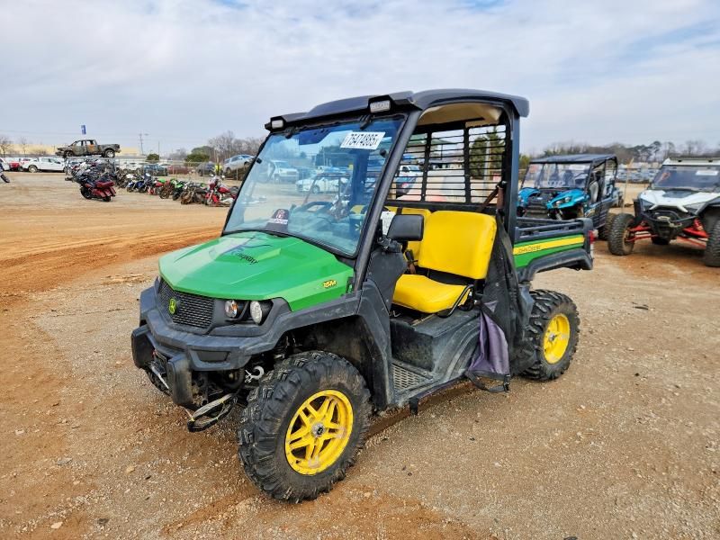 2018 John Deere XUV835M Utility Vehicle