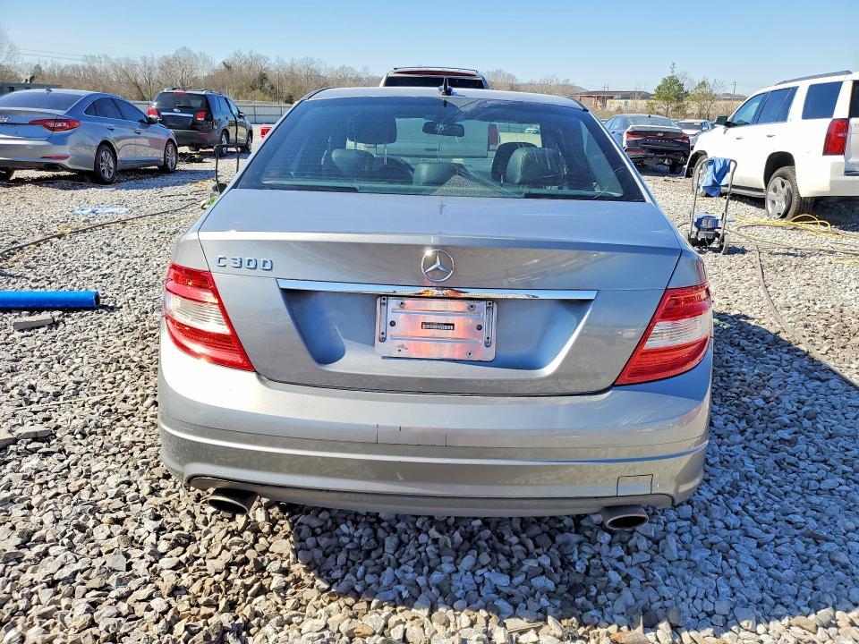 2009 Mercedes-Benz C300