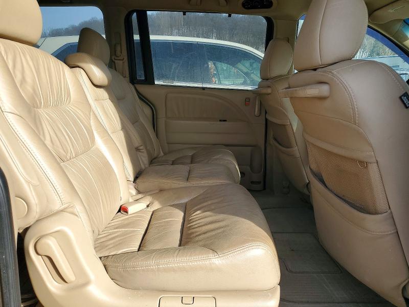 2007 Honda Odyssey exl
