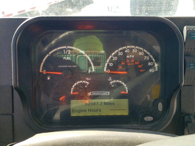 2021 Freightliner Mt 45G Chassis Delivery Truck