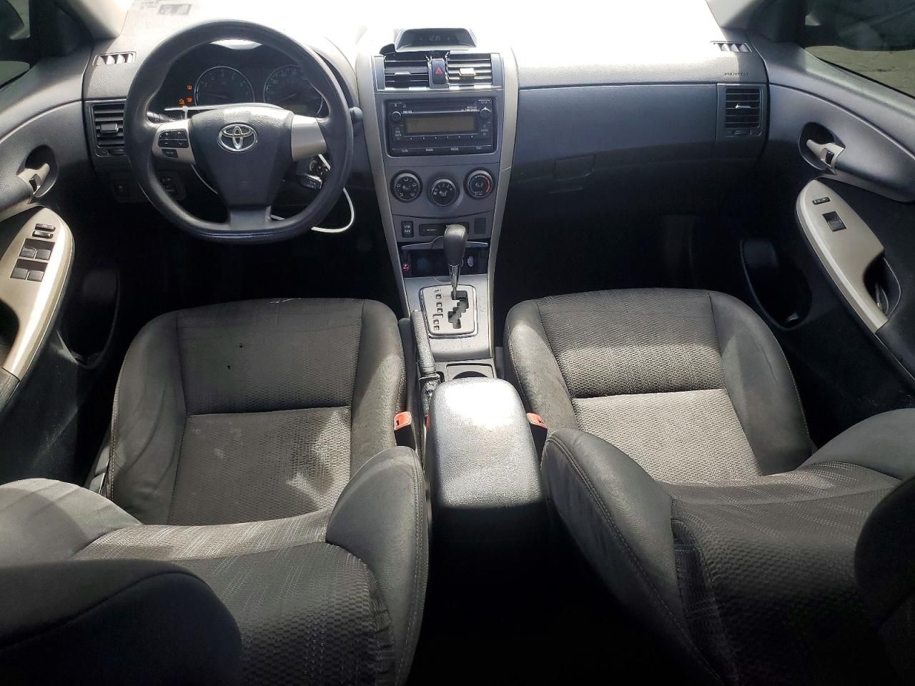 2012 Toyota Corolla Base