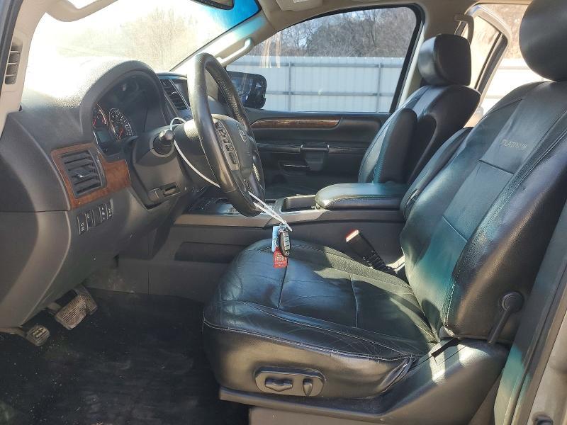 2013 Nissan Armada