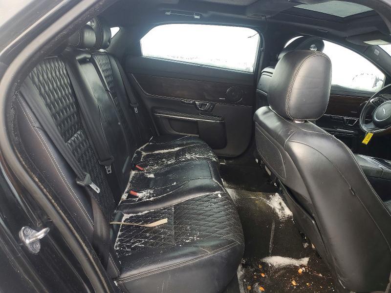 2016 Jaguar Xjl Portfolio