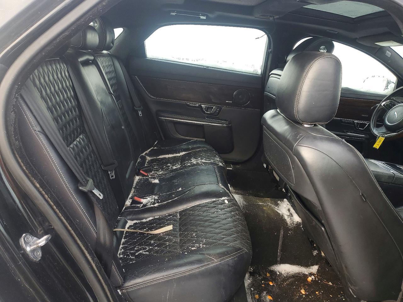 2016 Jaguar Xjl Portfolio