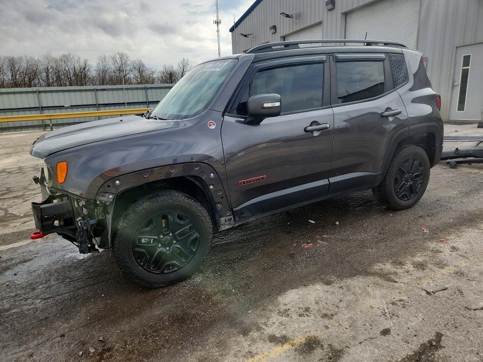 2018 Jeep Renegade Trailhawk