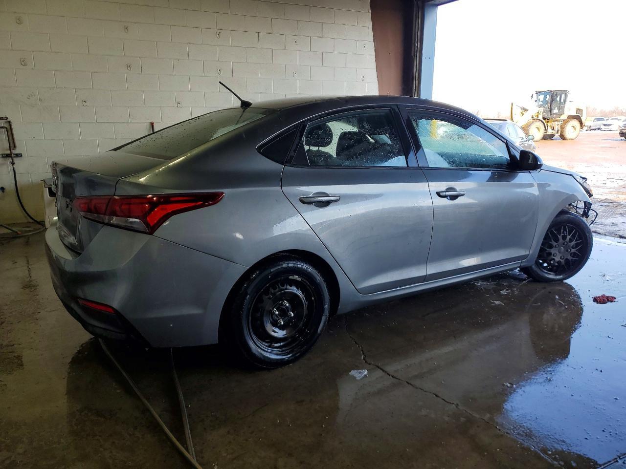 2018 Hyundai Accent se