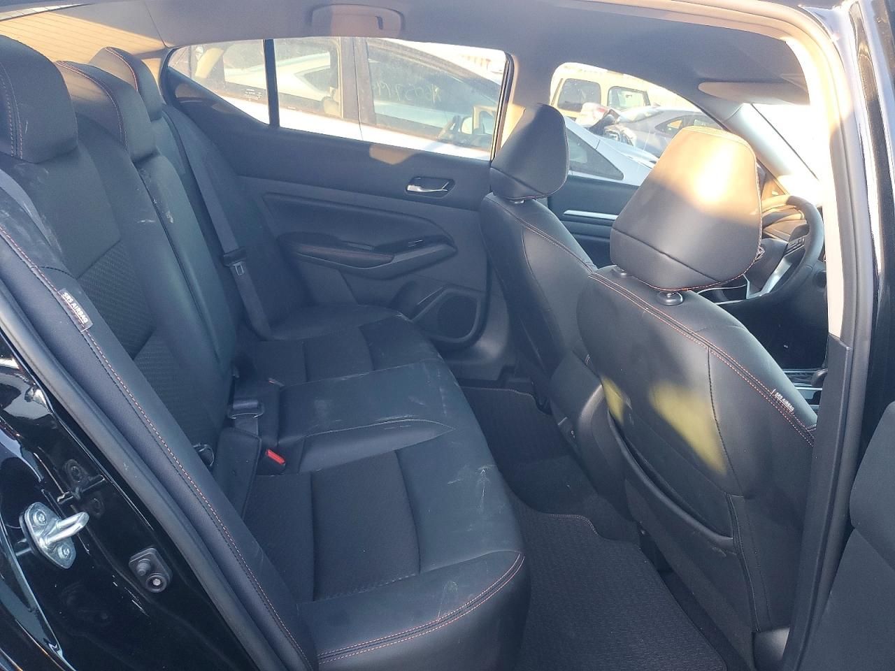 2025 Nissan Altima 2.5 sr