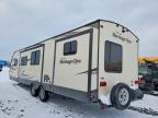 2017 Travel Trailer Fenced