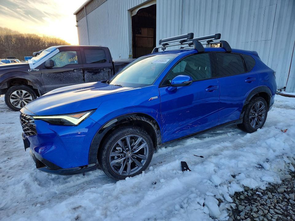 2025 Acura Adx A-spec