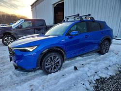 Acura salvage cars for sale: 2025 Acura Adx A-spec