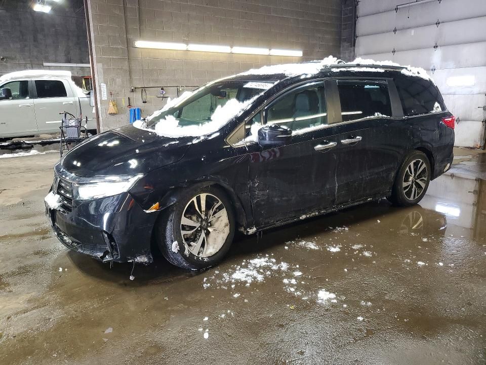 2023 Honda Odyssey Touring