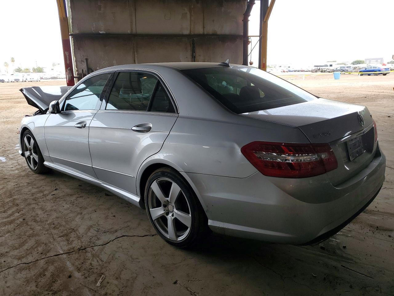 2010 Mercedes-Benz E 350 4matic