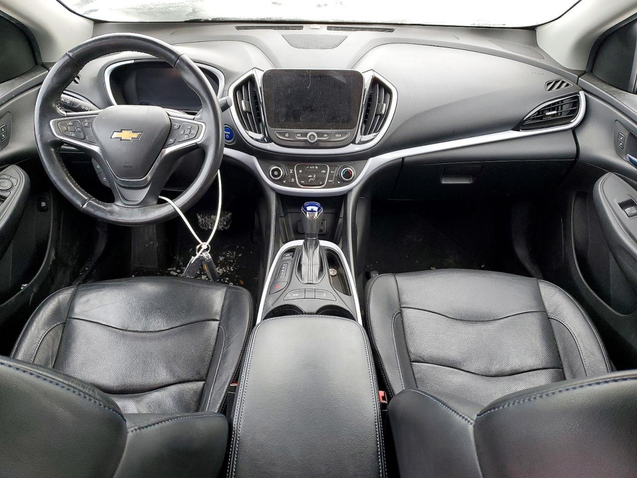 2018 Chevrolet Volt lt
