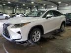 2016 Lexus Rx 350 Base