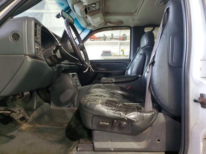 2002 Chevrolet Avalanche K1500