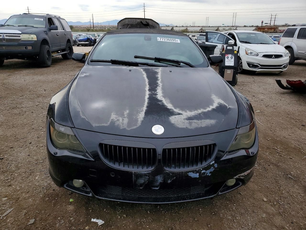 2004 BMW 645 ci Automatic