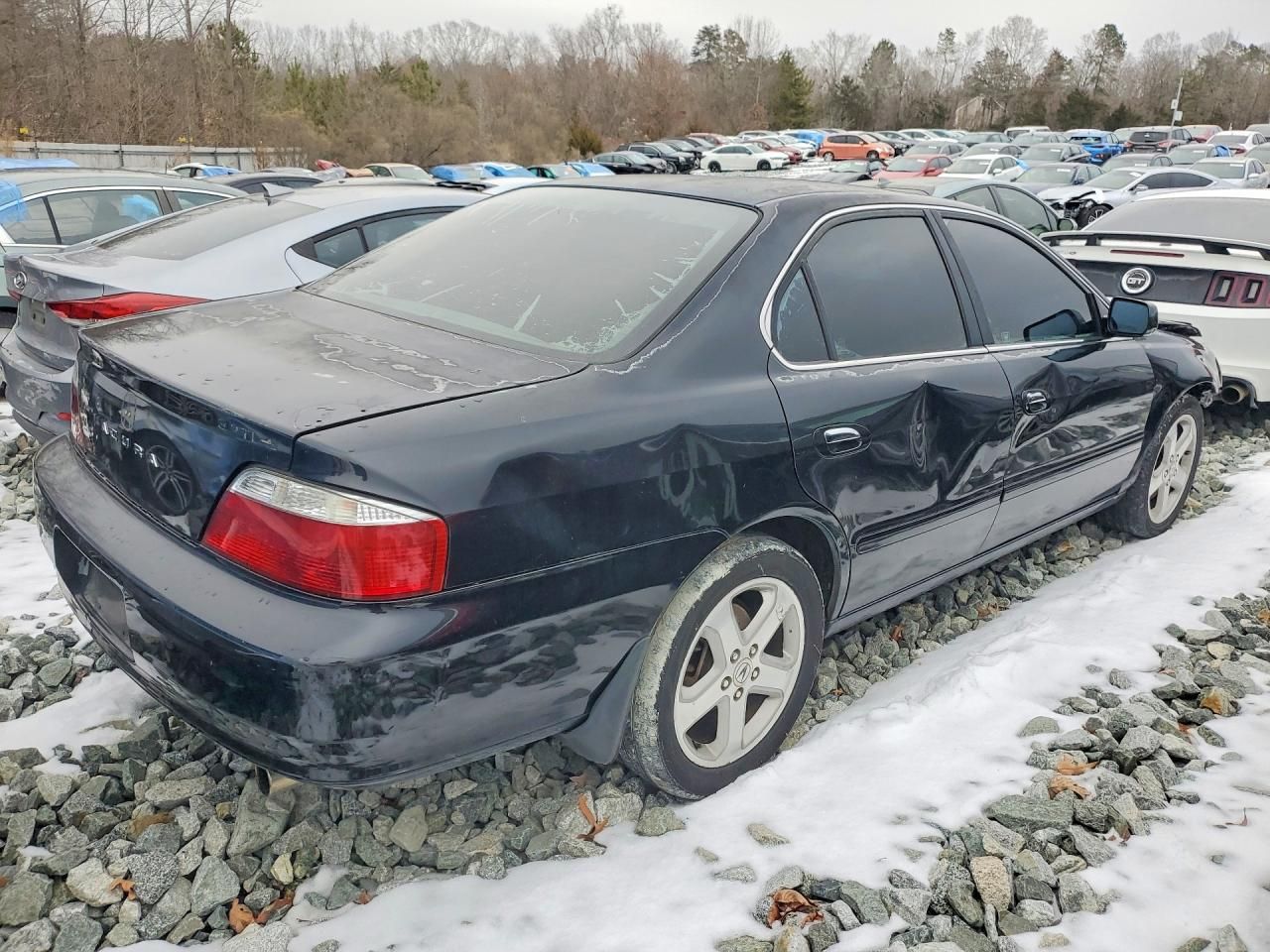 2002 Acura 3.2tl Type-s