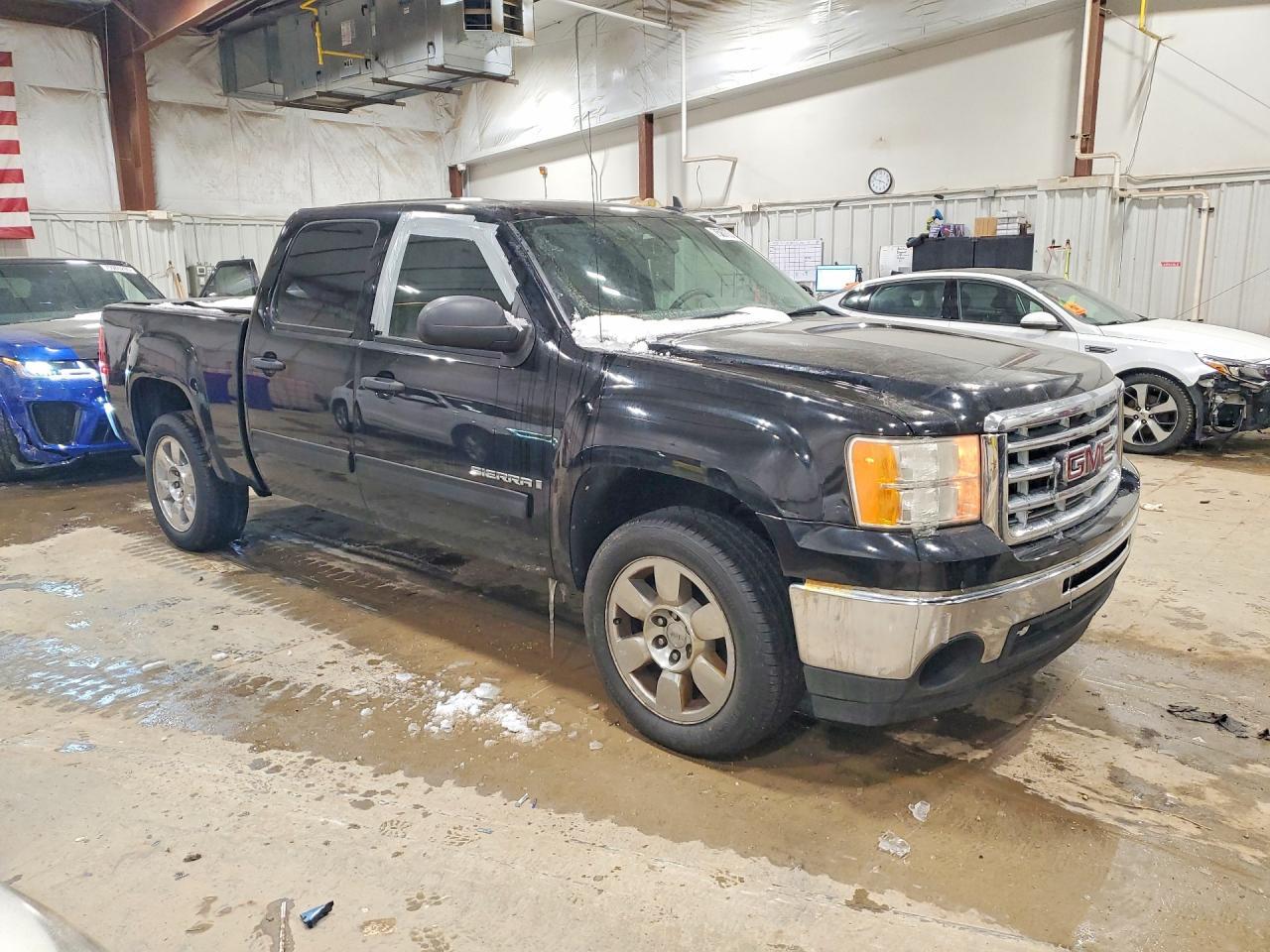 2009 GMC Sierra C1500 SLE