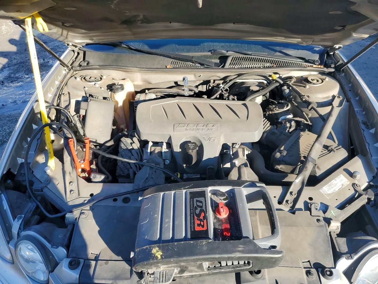 2007 Buick Lacrosse cx