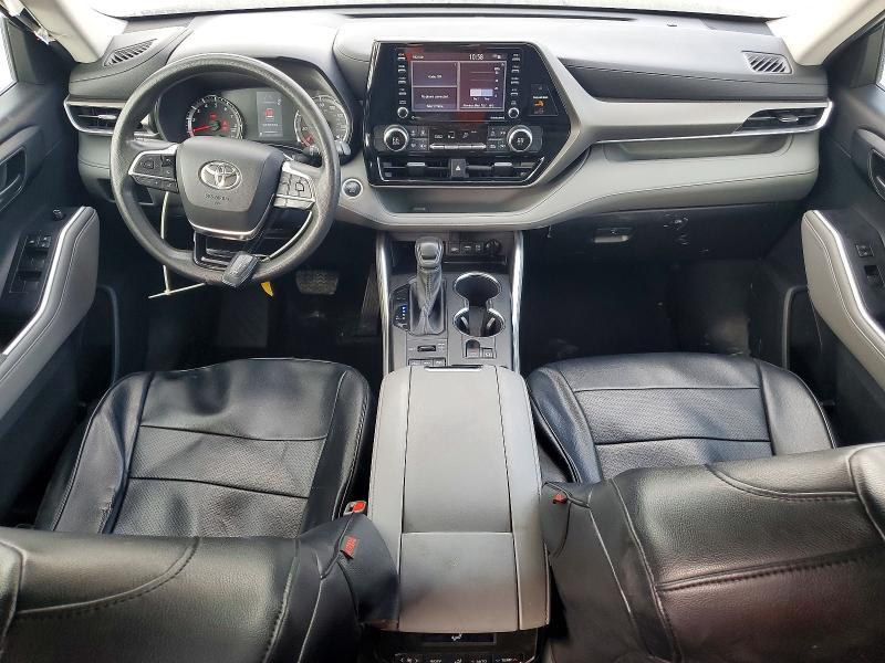 2021 Toyota Highlander l