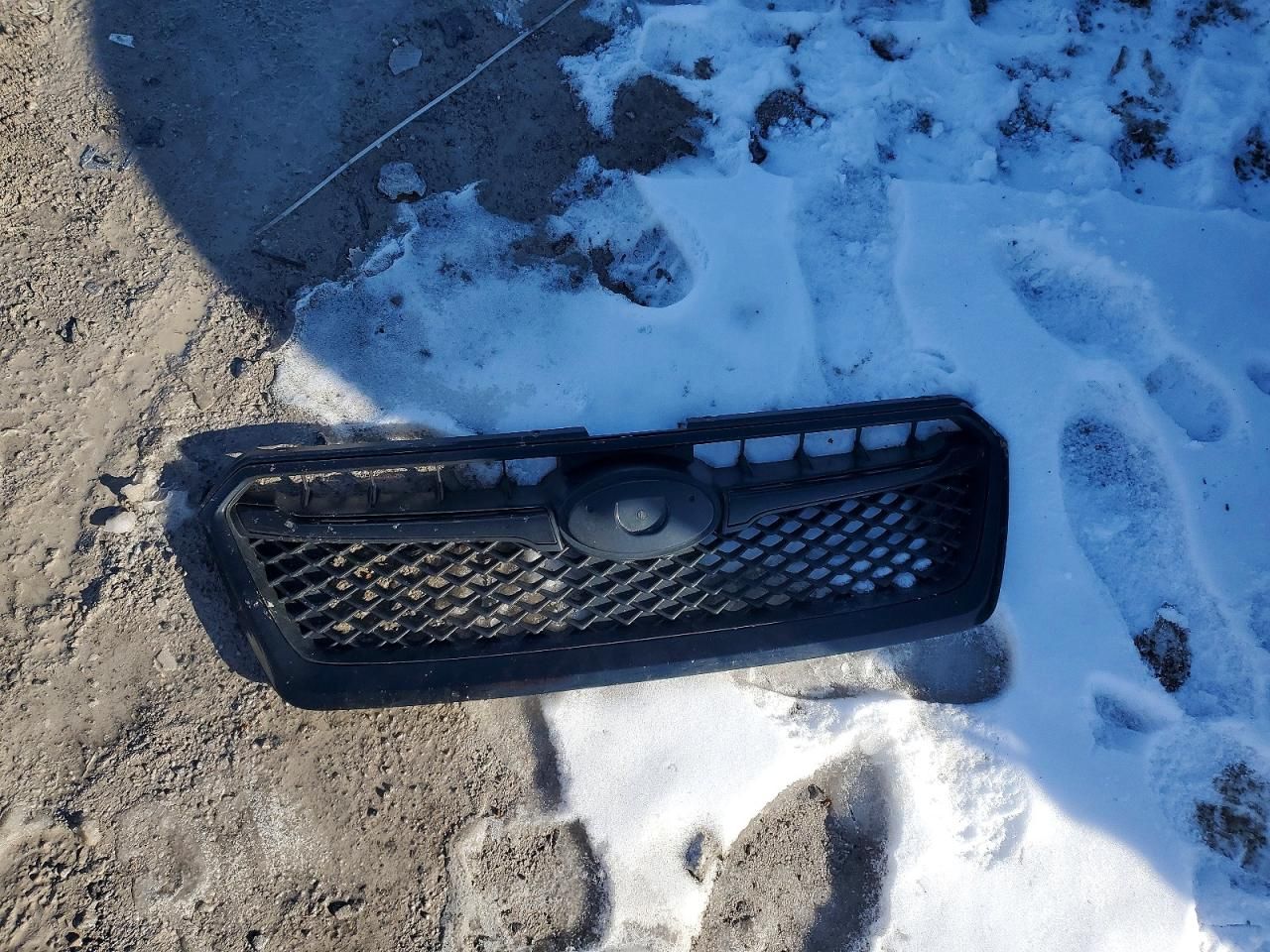 2016 Subaru Impreza Sport Premium