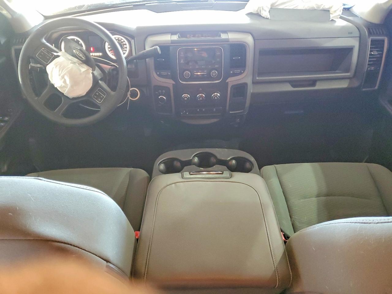 2017 Dodge Ram 2500 st