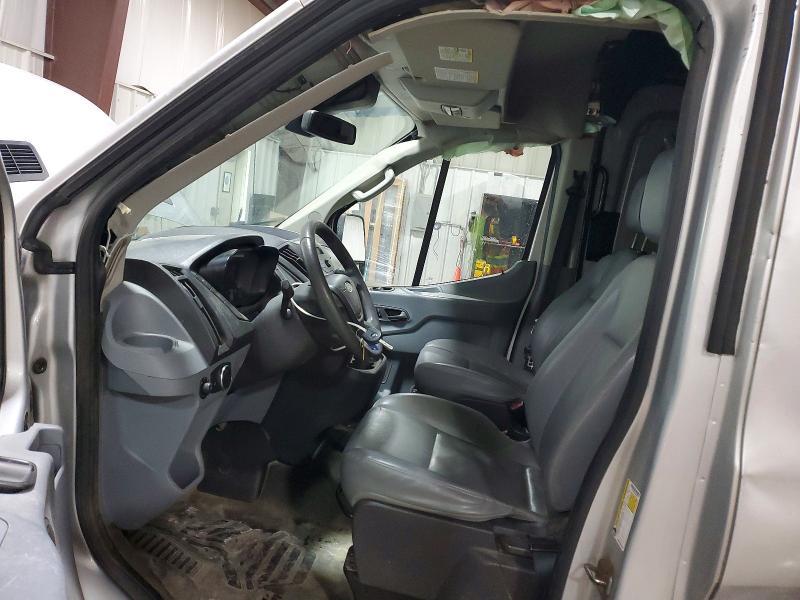 2016 Ford Transit T-250 Delivery Van