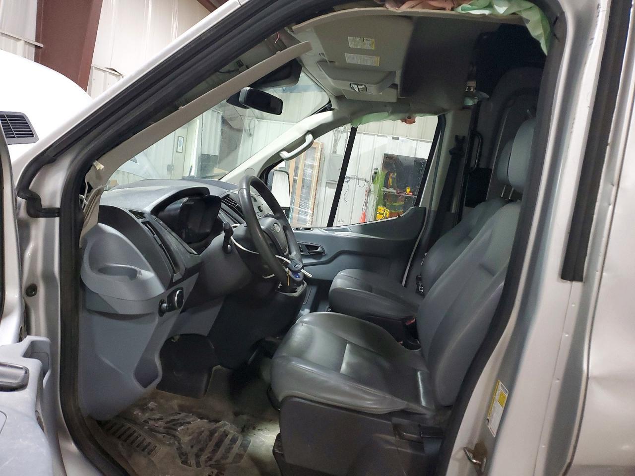 2016 Ford Transit T-250 Delivery Van