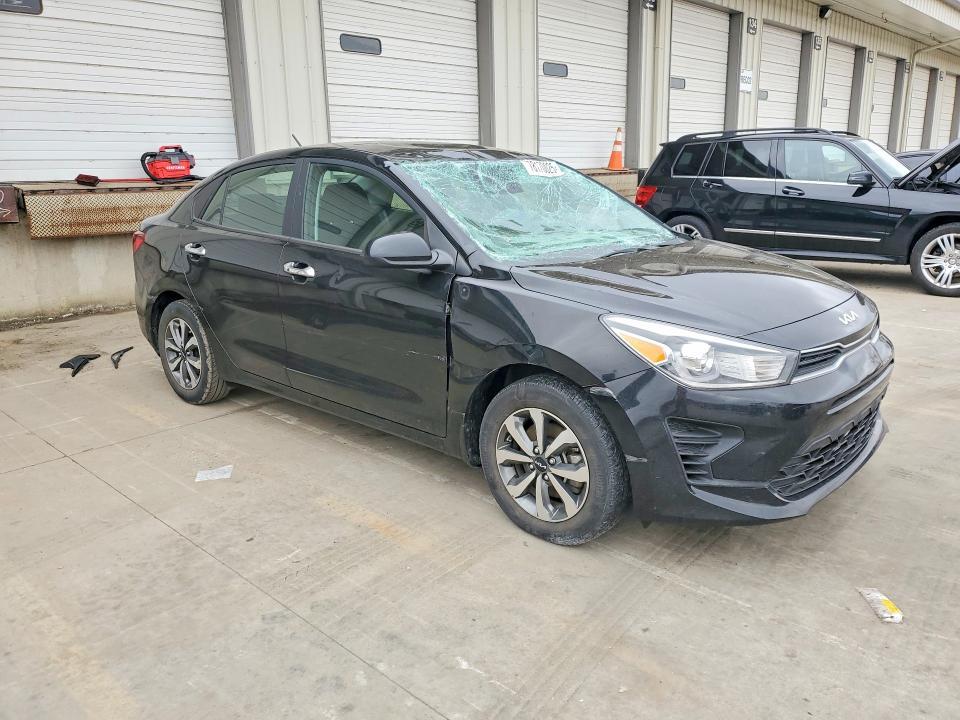 2022 KIA Rio