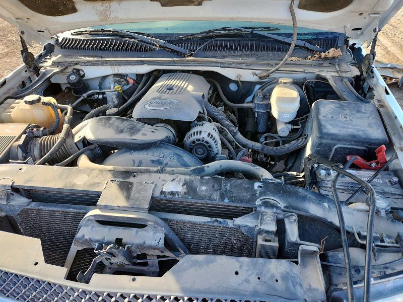 2004 Chevrolet Silverado K1500