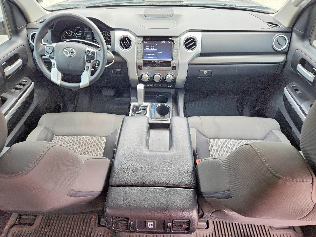 2021 Toyota Tundra Crewmax SR5
