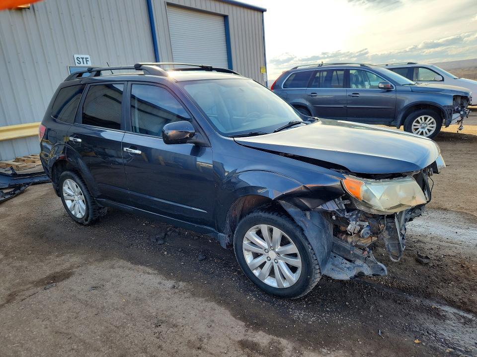 2012 Subaru Forester 2.5x Premium