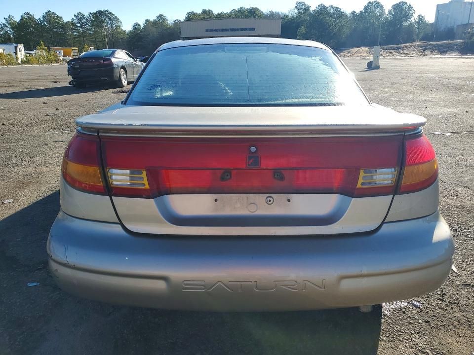 1998 Saturn SC2