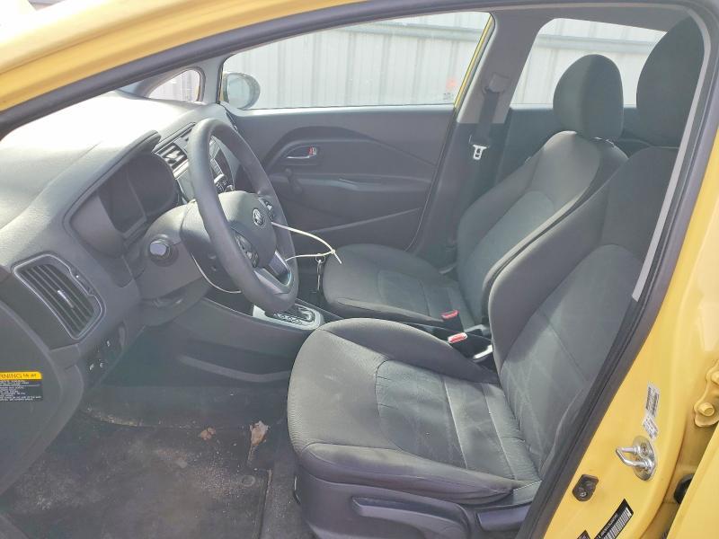 2016 KIA Rio lx