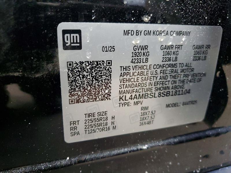 2025 Buick Encore gx Preferred