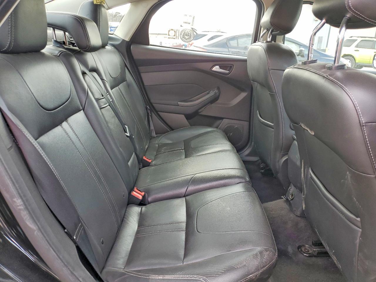 2012 Ford Focus sel