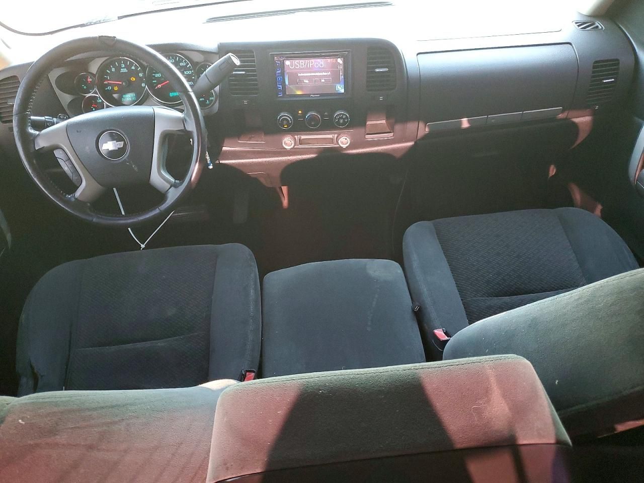 2008 Chevrolet Silverado C1500