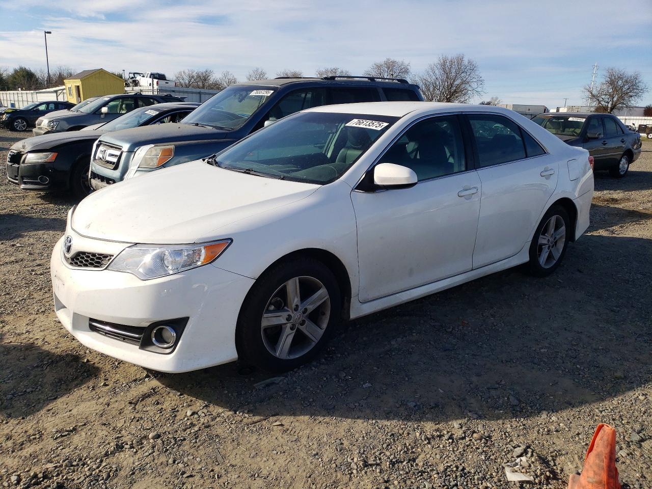 2012 Toyota Camry Base