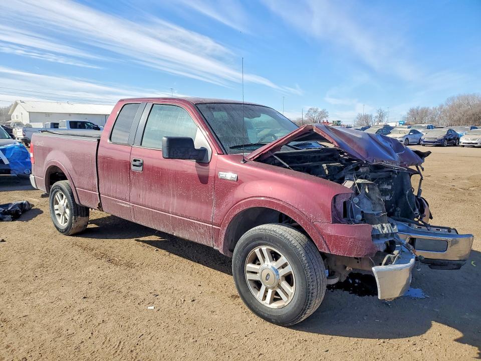 2005 Ford F150