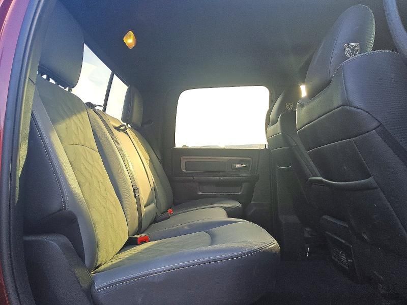 2018 Dodge Ram 2500 Powerwagon