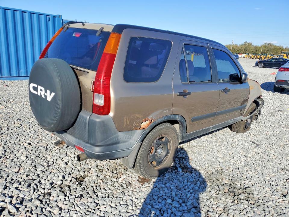 2004 Honda Cr-v lx