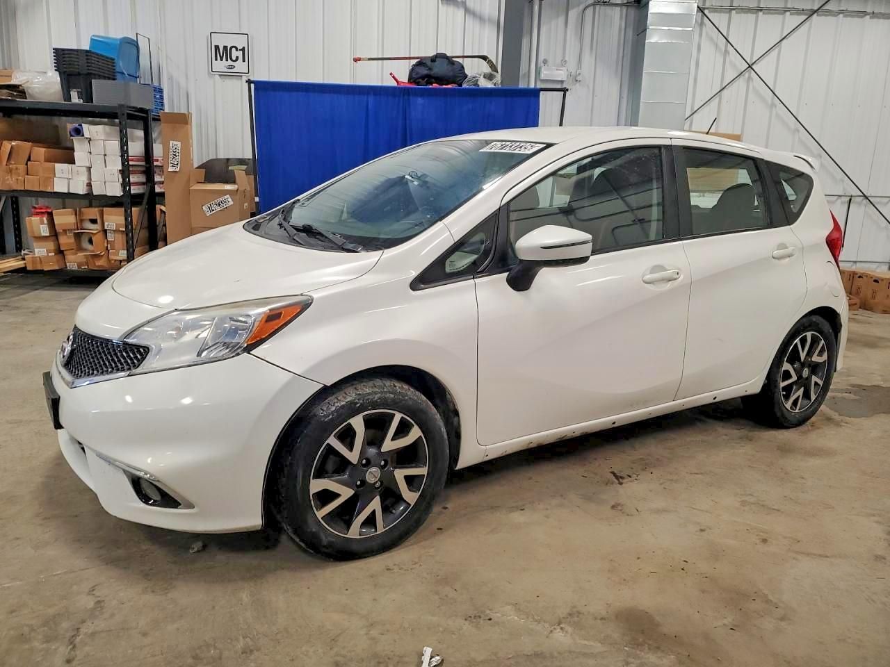 2015 Nissan Versa Note s