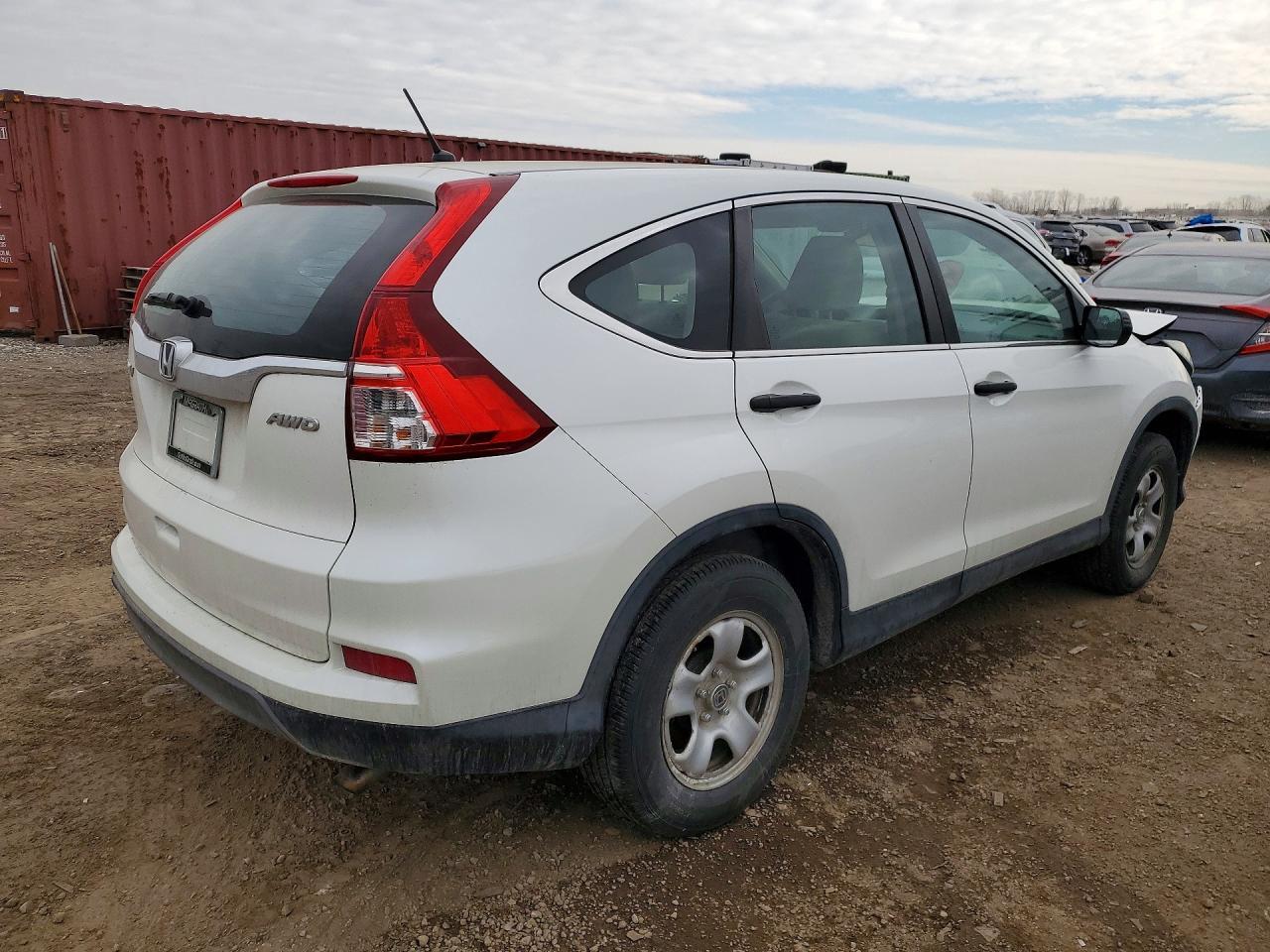 2015 Honda Cr-v lx