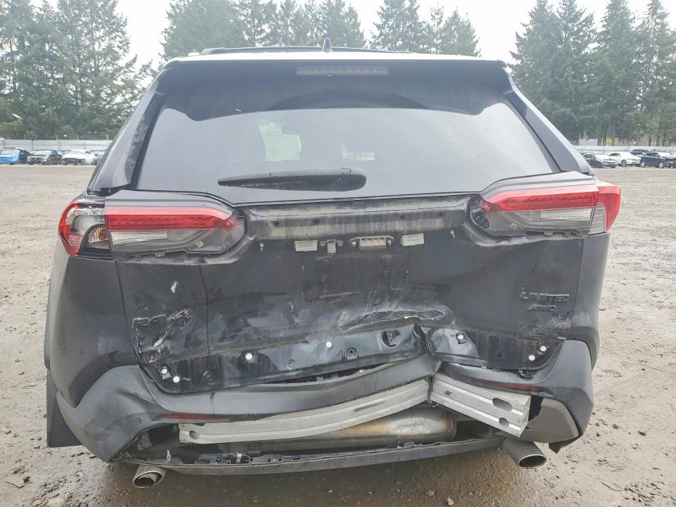 2019 Toyota Rav4 Limited