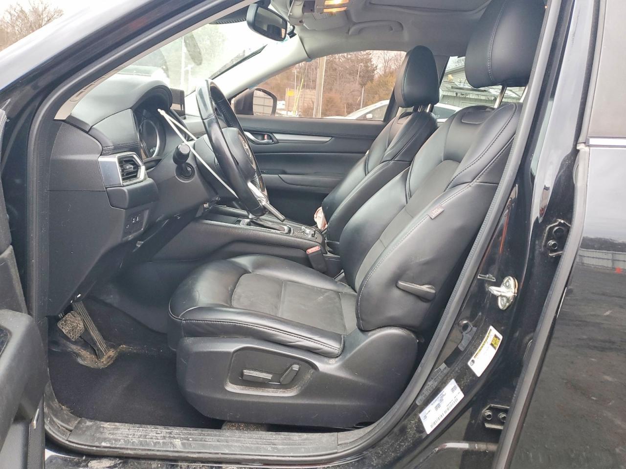 2018 Mazda Cx-5 Touring